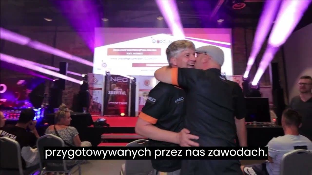 Zapowiedź Mistrzostw Polski w Darcie